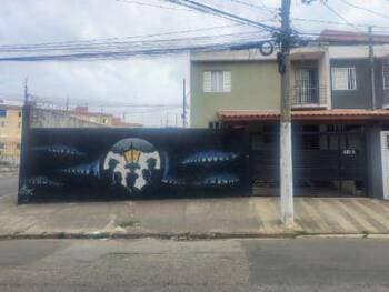 Casa em leilão em São Paulo - SP — Leilão extrajudicial de Casa em São Paulo/SP - Conjunto Residencial José Bonifácio