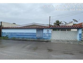 Casa em leilão em Manaus - AM, bairro Dom Pedro I — Leilão extrajudicial de Casa em Manaus/AM - Dom Pedro I