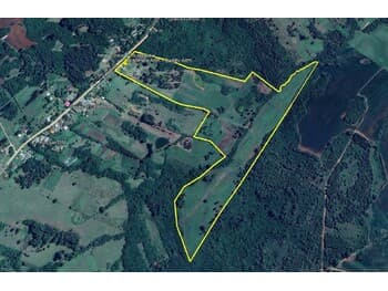 Area Rural em leilão em Pelotas - RS — Leilão extrajudicial de Área Rural em Pelotas/RS - Monte Bonito