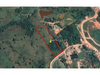 Terreno em leilão em Novo Repartimento - PA, bairro Morumbi — Leilão extrajudicial de Terreno em Novo Repartimento/PA - Morumbi