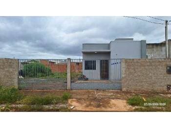 Casa em leilão em Lucas Do Rio Verde - MT, bairro Jaime Seiti Fujii — Leilão extrajudicial de Casa em Lucas do Rio Verde/MT - Jaime Seiti Fujii