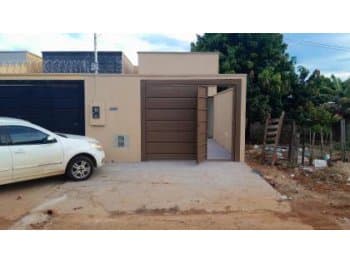 Casa em leilão em Trindade - GO, bairro Jardim Ipanema — Leilão extrajudicial de Casa em Trindade/GO - Jardim Ipanema