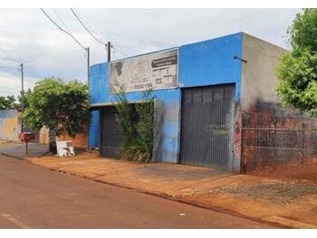 Casa em leilão em Rio Brilhante - MS, bairro Nova Rio Brilhante — Leilão extrajudicial de Casa em Rio Brilhante/MS - Loteamento Expansão do Pro-Moradia Xiv