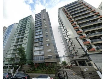 Apartamento em leilão em São Vicente - SP — Leilão judicial de Apartamento em São Vicente/SP - Itararé
