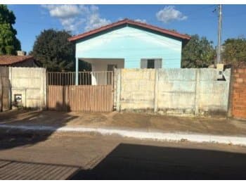 Casa em leilão em São Luiz Do Norte - GO, bairro José Machado da Silva — Leilão extrajudicial de Casa em São Luiz do Norte/GO - José Machado da Silva