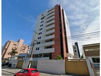 Apartamento em leilão em Cabedelo - PB, bairro Intermares — Leilão extrajudicial de Apartamento em Cabedelo/PB - Intermares