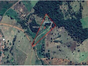 Area Rural em leilão em Taquaral De Goiás - GO — Leilão extrajudicial de Área Rural em Taquaral de Goiás/GO - Zona Rural