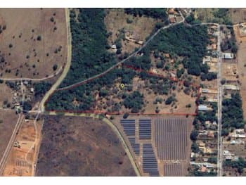 Terreno em leilão em Confins - MG, bairro Corguinho — Leilão extrajudicial de Terreno em Confins/MG - Corguinho