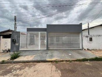 Casa em leilão em Rondonópolis - MT, bairro Jardim Atlântico — Leilão extrajudicial de Casa em Rondonópolis/MT - Jardim Atlântico