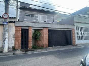 Casa em leilão em São Bernardo Do Campo - SP, bairro Paulicéia — Leilão extrajudicial de Casa em São Bernardo do Campo/SP - Paulicéia