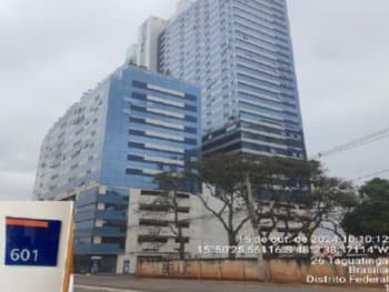 Comercial em leilão em Brasília - DF, bairro Águas Claras — Leilão extrajudicial de Sala Comercial em Brasília/DF - Águas Claras
