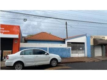Casa em leilão em Palmital - SP, bairro São José — Leilão extrajudicial de Casa em Palmital/SP - São José