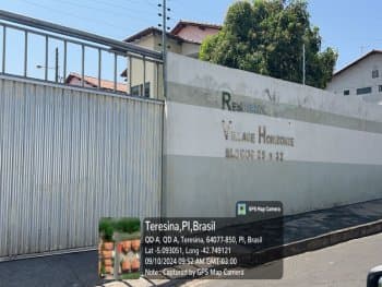 Apartamento em leilão em Teresina - PI, bairro Parque Ideal — Leilão extrajudicial de Apartamento em Teresina/PI - Parque Ideal