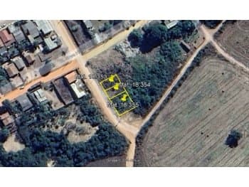 Terreno em leilão em Paranatinga - MT, bairro Vista Alegre — Leilão extrajudicial de Terreno em Paranatinga/MT - Vista Alegre