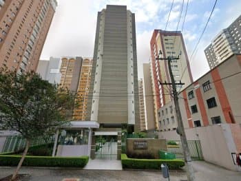 Apartamento em leilão em Curitiba - PR, bairro Rebouças — Leilão extrajudicial de Apartamento em Curitiba/PR - Rebouças