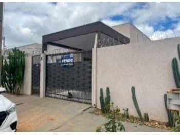 Casa em leilão em Chapadão Do Sul - MS, bairro Sibipiruna — Leilão extrajudicial de Casa em Chapadão Do Sul/MS - Sibipiruna