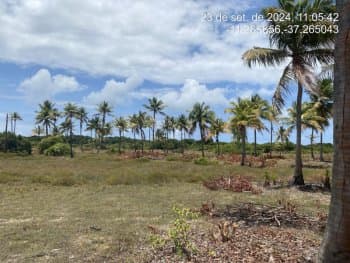 Terreno em leilão em Itaporanga D'ajuda - SE, bairro Loteamento Vila Rica do Abais — Leilão extrajudicial de Terreno em Itaporanga d'Ajuda/SE - Loteamento Vila Rica do Abais