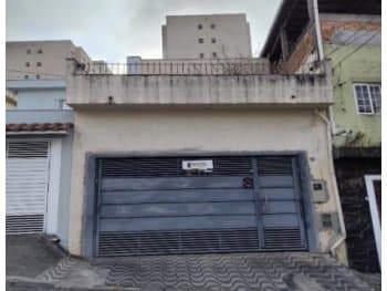 Casa em leilão em São Paulo - SP, bairro Vila São Paulo — Leilão extrajudicial de Casa em São Paulo/SP - Vila São Paulo