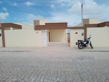 Casa em leilão em Extremoz - RN, bairro Vila Nova Extremoz — Leilão extrajudicial de Casa em Extremoz/RN - Vila Nova Extremoz