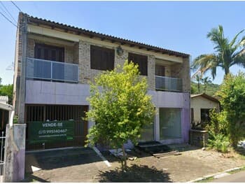 Comercial em leilão em Novo Hamburgo - RS, bairro São Jorge — Leilão extrajudicial de Residencial / Comercial em Novo Hamburgo/RS - São Jorge