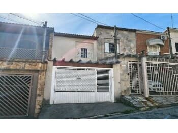 Casa em leilão em Santo André - SP, bairro Vila Sacadura Cabral — Leilão extrajudicial de Casa em Santo André/SP - Vila Sacadura Cabral