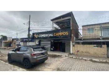 Apartamento em leilão em Santa Rita - PB, bairro Tibiri — Leilão extrajudicial de Apartamento em Santa Rita/PB - Tibiri
