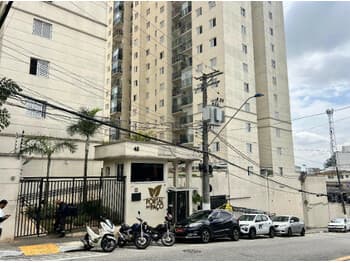 Apartamento em leilão em Diadema - SP, bairro Centro — Leilão judicial de Apartamento em Diadema/SP - Centro
