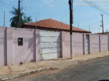 Casa em leilão em Poconé - MT, bairro Vila Aurora — Leilão extrajudicial de Casa em Poconé/MT - Vila Aurora