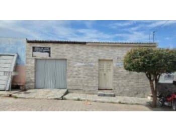 Casa em leilão em Senador Rui Palmeira - AL, bairro Centro — Leilão extrajudicial de Casa em Senador Rui Palmeira/AL - Centro