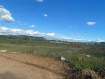 Terreno em leilão em Itaberaba - BA — Leilão extrajudicial de Terreno em Itaberaba/BA - Loteamento Residencial Novo Horizonte