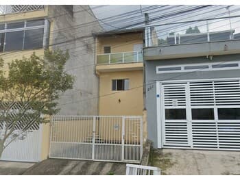 Casa em leilão em Caieiras - SP, bairro Serpa — Leilão extrajudicial de Casa em Caieiras/SP - Serpa