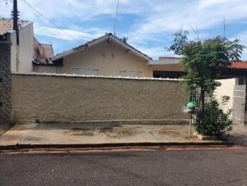 Casa em leilão em Lins - SP — Leilão extrajudicial de Casa em Lins/SP - Núcleo Habitacional Monsenhor Pasetto