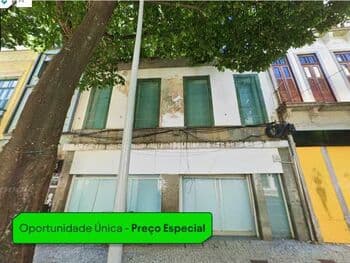 Comercial em leilão em Rio De Janeiro - RJ, bairro Centro — Leilão extrajudicial de Ex-Agência em Rio de Janeiro/RJ - Centro