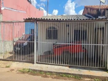 Casa em leilão em Brasília - DF, bairro Ceilândia Sul — Leilão extrajudicial de Casa em Brasília/DF - Ceilândia Sul Ceilândia