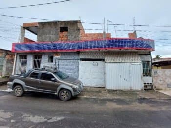 Casa em leilão em Camaçari - BA, bairro Renascer- Phoc Ii — Leilão extrajudicial de Casa em Camaçari/BA - Renascer- Phoc Ii