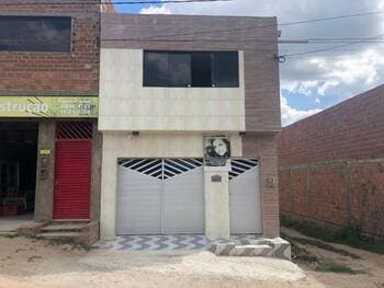 Casa em leilão em Bezerros - PE, bairro Bairro Novo — Leilão extrajudicial de Casa em Bezerros/PE - Loteamento Bairro Novo