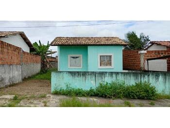 Casa em leilão em Alagoinhas - BA, bairro Barreiro — Leilão extrajudicial de Casa em Alagoinhas/BA - Barreiro