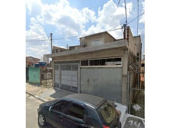 Casa em leilão em São Paulo - SP, bairro Vila Nova Curuçá — Leilão judicial de Casa em São Paulo/SP - Vila Nova Curuçá