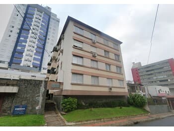 Apartamento em leilão em Criciúma - SC, bairro Comerciário — Leilão extrajudicial de Apartamento em Criciúma/SC - Comerciário