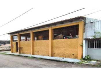 Casa em leilão em Manaus - AM, bairro Dom Pedro I — Leilão extrajudicial de Casa em Manaus/AM - Dom Pedro I