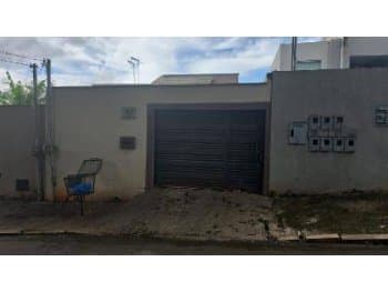 Casa em leilão em Cidade Ocidental - GO, bairro Parque Nápolis B — Leilão extrajudicial de Casa em Cidade Ocidental/GO - Parque Nápolis B