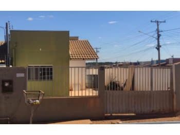 Casa em leilão em Várzea Grande - MT, bairro Paiaguás — Leilão extrajudicial de Casa em Várzea Grande/MT - Paiaguás