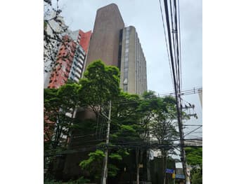 Comercial em leilão em São Paulo - SP, bairro Cidade Monções — Leilão judicial de Escritório em São Paulo/SP - Cidade Monções