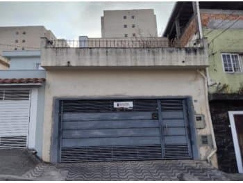 Casa em leilão em São Paulo - SP, bairro Vila São Paulo — Leilão extrajudicial de Casa em São Paulo/SP - Vila São Paulo