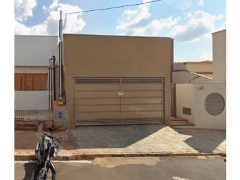 Casa em leilão em Tupã - SP, bairro Centro — Leilão extrajudicial de Casa em Tupã/SP - Centro