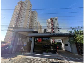 Apartamento em leilão em Goiânia - GO — Leilão extrajudicial de Apartamento em Goiânia/GO - Residencial Eldorado