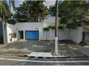 Casa em leilão em São Paulo - SP, bairro Morumbi — Leilão judicial de Casa em São Paulo/SP - Morumbi