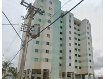 Apartamento em leilão em Brasília - DF, bairro Samambaia Norte — Leilão extrajudicial de Apartamento em Brasília/DF - Samambaia Norte (Samambaia)