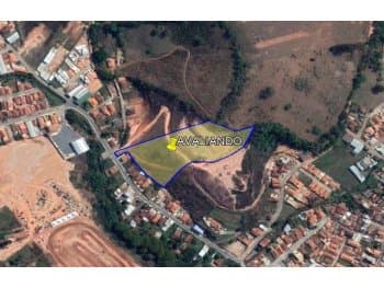 Terreno em leilão em Lambari - MG, bairro Cerâmica — Leilão extrajudicial de Terreno em Lambari/MG - Cerâmica