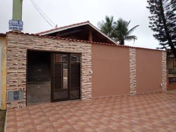 Casa em leilão em Peruíbe - SP — Leilão extrajudicial de Casa em Peruíbe/SP - Parque Balneário Oasis